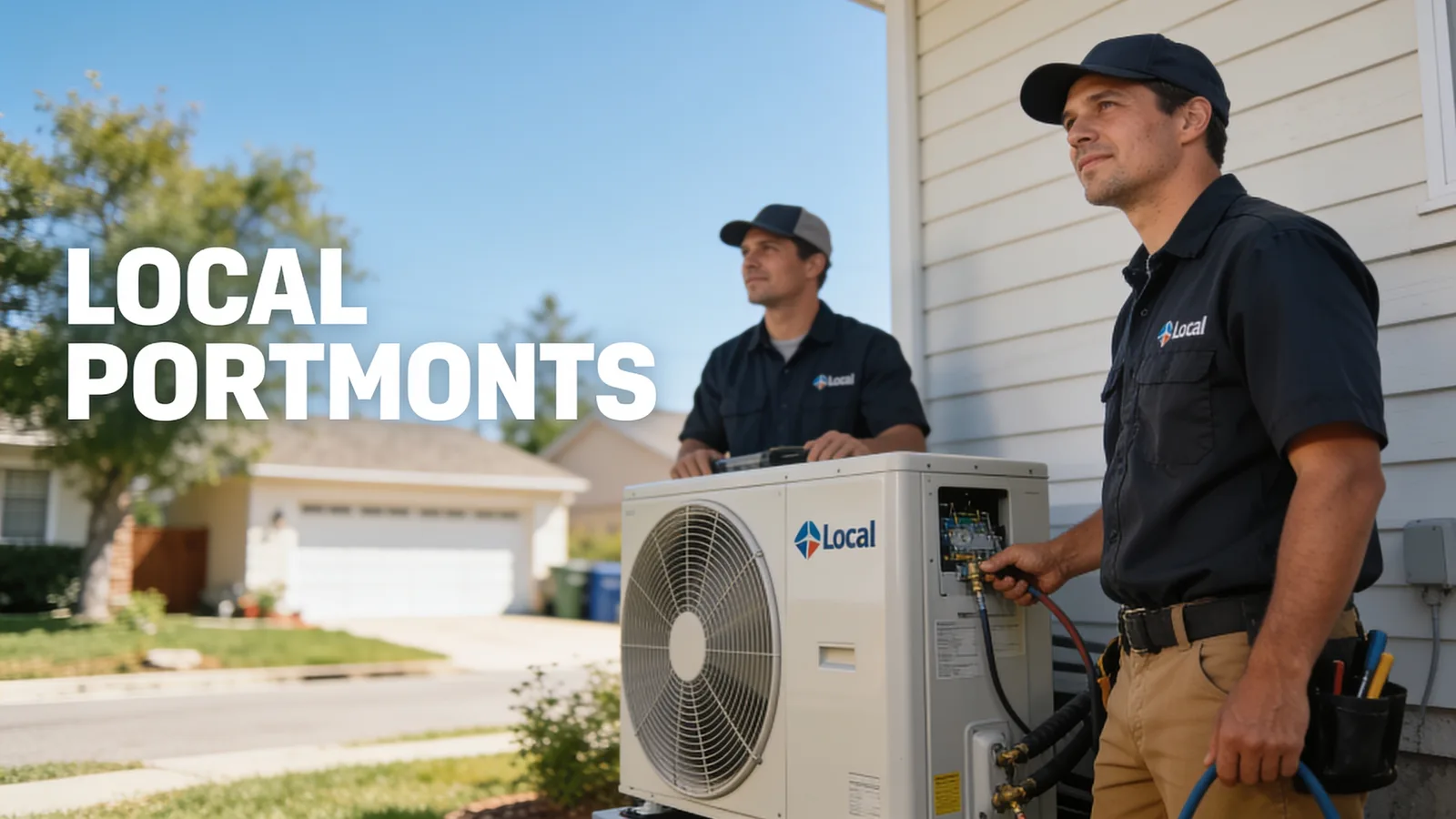 Heat Pump Installation in Newcastle, ME near me